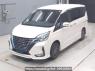 Used 2020 AT nissan serena HFC27 Image[0]