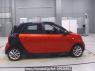 Used 2017 AT smart smart-forfour 453042 Image[2]