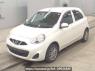 Used 2018 AT nissan march NK13 Image[0]
