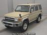 Used 2015 MT toyota land-cruiser-70 GRJ76K Image[0]