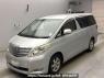 Used 2011 AT toyota alphard ANH20Wｶｲ Image[0]