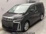 Used 2021 AT toyota alphard AGH30W Image[0]