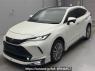 Used 2021 AT toyota harrier-hybrid AXUH80 Image[0]