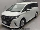 Toyota Alphard Hybrid AAHH40W