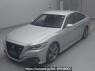Used 2018 AT toyota crown-hybrid AZSH20 Image[0]