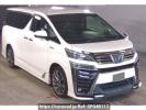 Toyota Vellfire Hybrid AYH30W