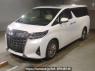 Used 2021 AT toyota alphard-hybrid AYH30W Image[0]