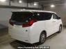 Used 2021 AT toyota alphard-hybrid AYH30W Image[1]