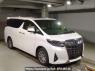 Used 2021 AT toyota alphard-hybrid AYH30W Image[2]