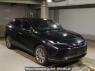 Used 2022 AT toyota harrier-hybrid AXUH80 Image[2]