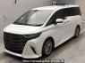Used 2024 AT toyota alphard AGH40W Image[0]