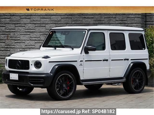 2023 Mercedes Benz G CLASS 463276