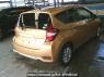 Used 2017 AT nissan note HE12 Image[1]