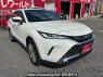 Used 2020 AT toyota harrier-hybrid AXUH80 Image[0]