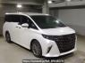 Used 2023 AT toyota alphard-hybrid AAHH45W Image[2]