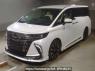 Used 2023 AT toyota alphard-hybrid AAHH45W Image[0]