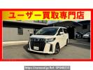 Toyota Alphard AGH30W