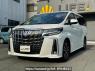 Used 2022 AT toyota alphard AGH30W Image[2]