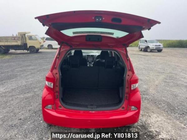 Used 2011 AT subaru trezia NCP125X Image[6]