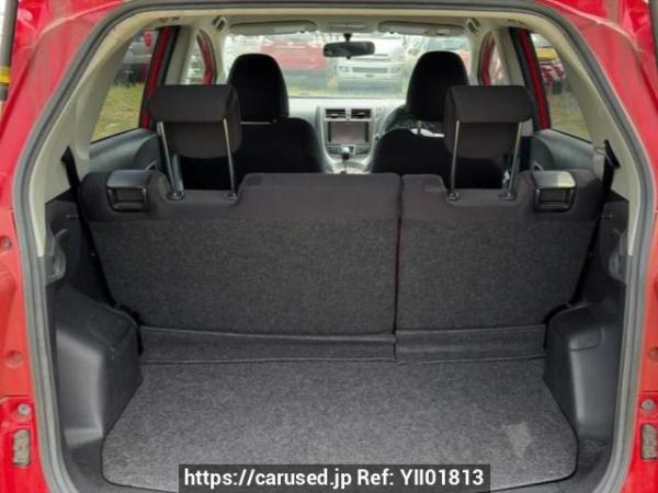 Used 2011 AT subaru trezia NCP125X Image[7]