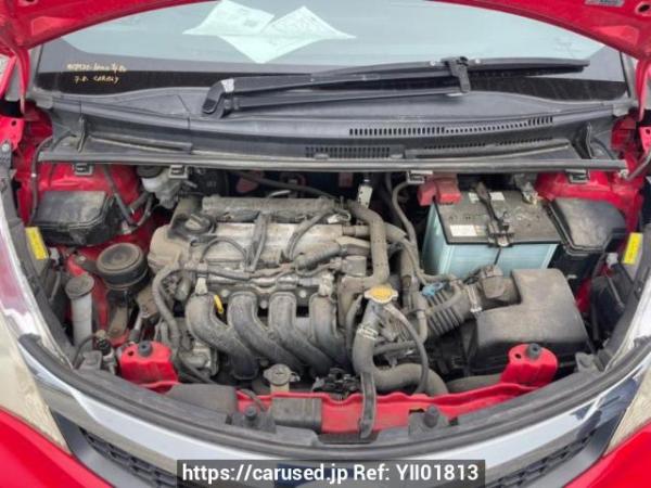 Used 2011 AT subaru trezia NCP125X Image[8]