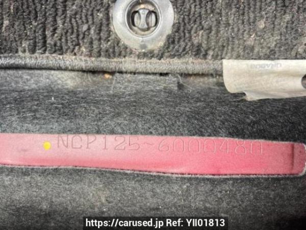 Used 2011 AT subaru trezia NCP125X Image[10]