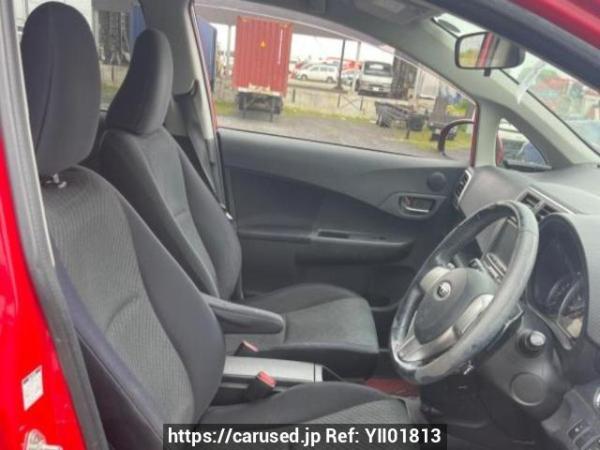 Used 2011 AT subaru trezia NCP125X Image[11]