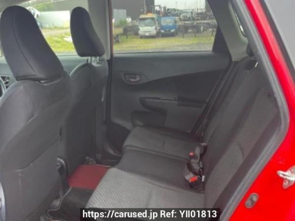 Used 2011 AT subaru trezia NCP125X Image[14]