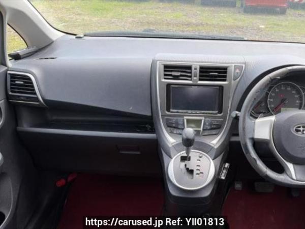 Used 2011 AT subaru trezia NCP125X Image[15]