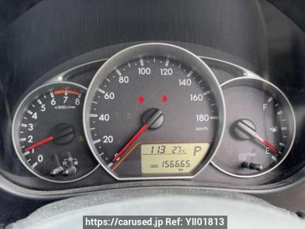 Used 2011 AT subaru trezia NCP125X Image[19]