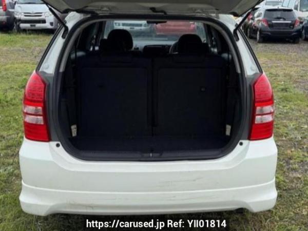 Used 2003 AT toyota wish ZNE14G Image[6]