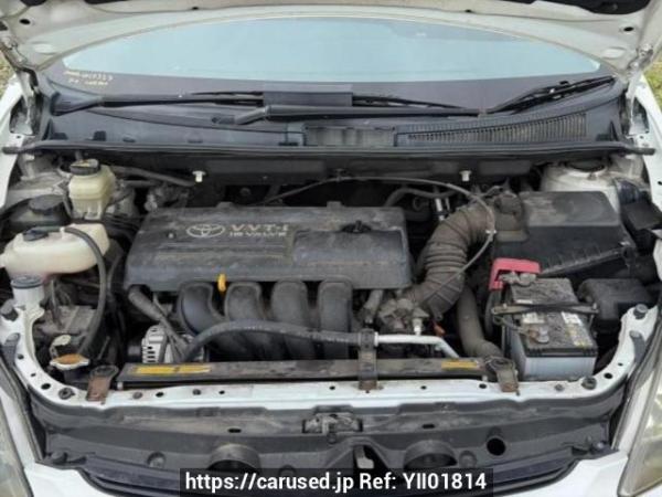 Used 2003 AT toyota wish ZNE14G Image[7]