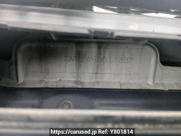 Used 2003 AT toyota wish ZNE14G Image[9]