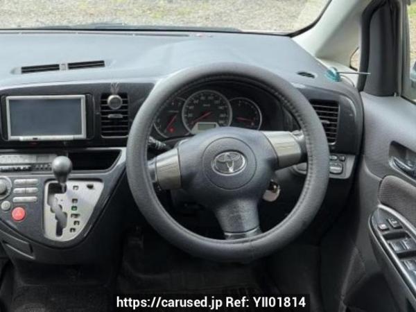 Used 2003 AT toyota wish ZNE14G Image[17]