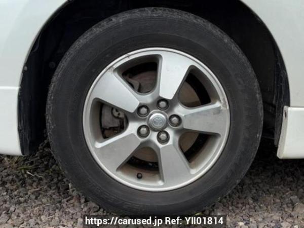 Used 2003 AT toyota wish ZNE14G Image[22]