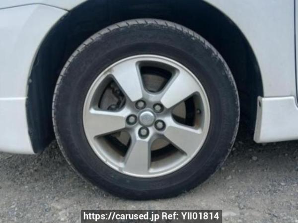 Used 2003 AT toyota wish ZNE14G Image[23]
