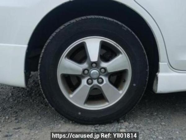 Used 2003 AT toyota wish ZNE14G Image[24]