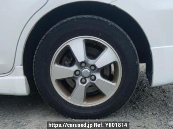 Used 2003 AT toyota wish ZNE14G Image[25]