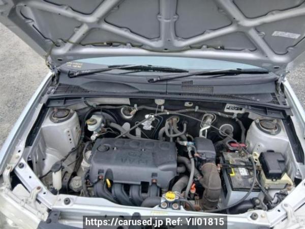 Used 2012 AT toyota probox-van NCP55V Image[8]