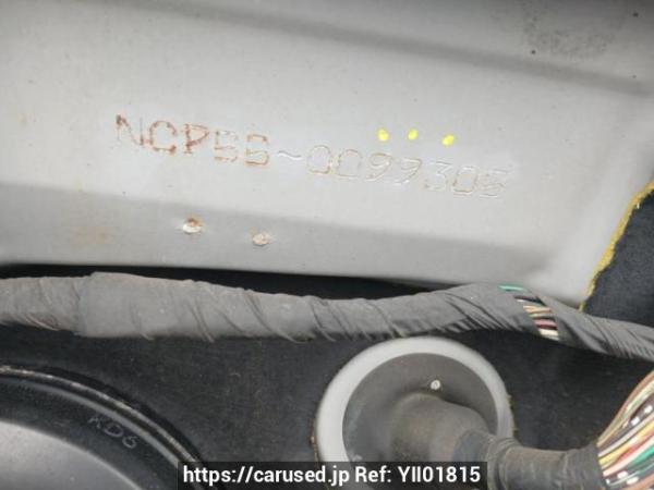 Used 2012 AT toyota probox-van NCP55V Image[9]
