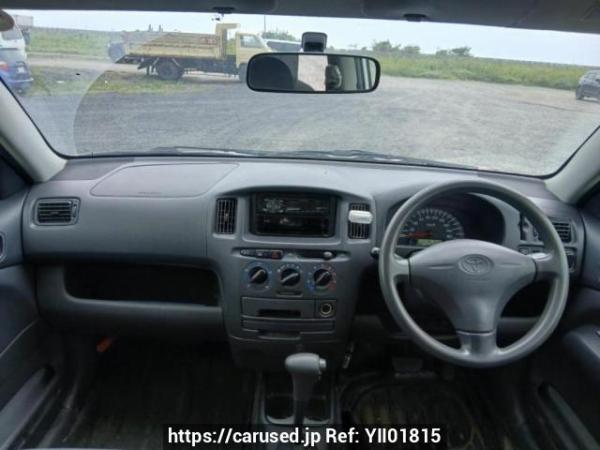 Used 2012 AT toyota probox-van NCP55V Image[15]