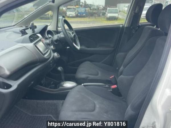 Used 2013 AT honda fit GE7 Image[12]