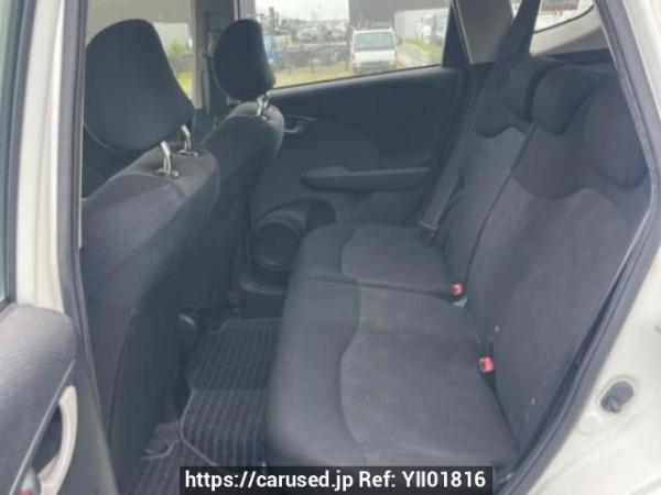 Used 2013 AT honda fit GE7 Image[13]