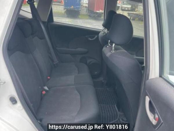 Used 2013 AT honda fit GE7 Image[14]