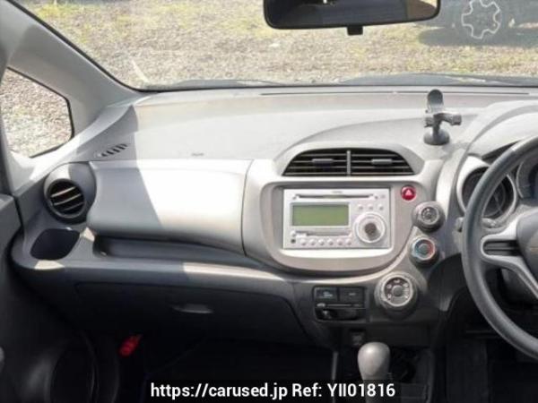Used 2013 AT honda fit GE7 Image[15]