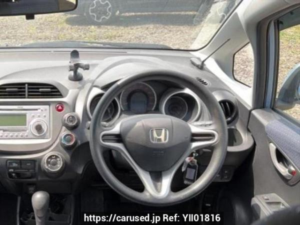 Used 2013 AT honda fit GE7 Image[16]