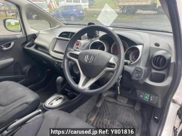 Used 2013 AT honda fit GE7 Image[17]