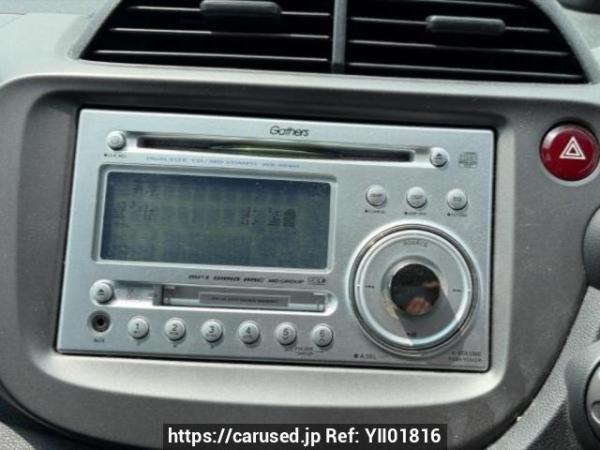 Used 2013 AT honda fit GE7 Image[18]