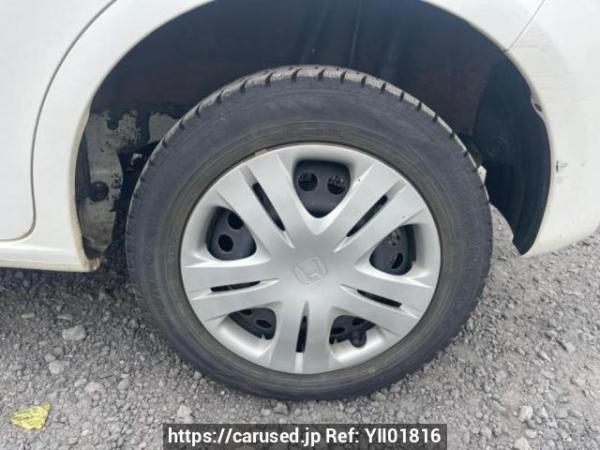 Used 2013 AT honda fit GE7 Image[23]