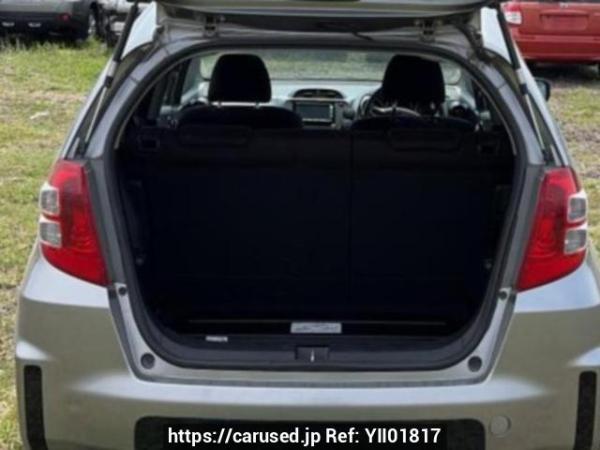 Used 2009 AT honda fit GE6 Image[6]